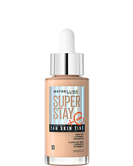 Maybelline Super Stay 24H Skin Tint Długotrwały podkład rozświetlający 10