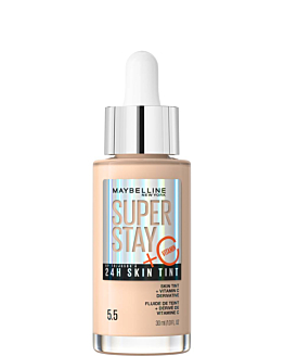 Maybelline Super Stay 24H Skin Tint Długotrwały podkład rozświetlający 5.5