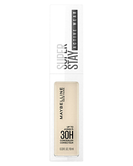 Maybelline Super Stay Active Wear Korektor do twarzy, 05 Ivory