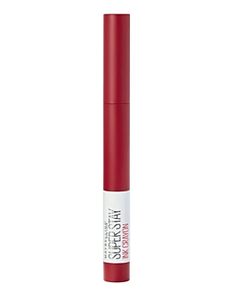Maybelline Super Stay Ink Matitone Rossetto, 50