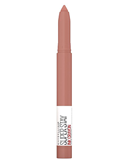 Maybelline Super Stay Ink Rossetto in Matita 95
