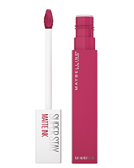 Maybelline Superstay Matte Ink Matowa pomadka w płynie 155 Savant
