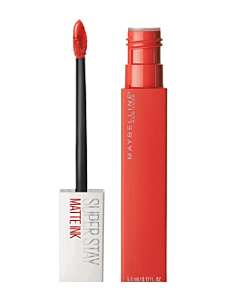 Maybelline Superstay Matte Ink Rossetto Liquido Opaco 25 Heroine