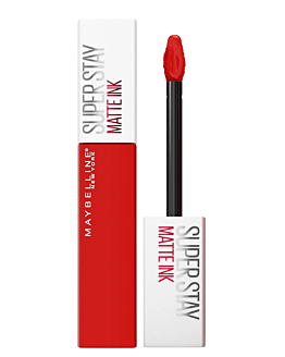 Maybelline Super Stay Matte Ink Rossetto Liquido Opaco, 320 Individualist