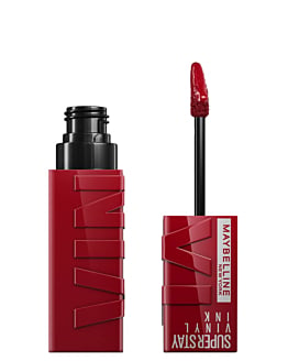 Maybelline Vinyl Ink Rossetto, 10 Lippy