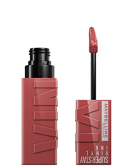 Maybelline Vinyl Ink Rossetto, 115 Peppy