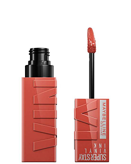 Maybelline Vinyl Ink Rossetto, 125 Keen