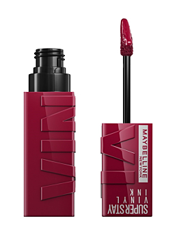 Maybelline Vinyl Ink Rossetto 30 Unrivaled