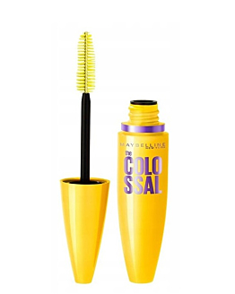 Maybelline Mascara Volume Express Colossal Glam Black