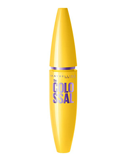 Maybelline Volume Express Colossal Tusz do rzęs, Glam Black