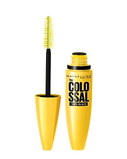 Maybelline Volume Express Colossal Tusz do rzęs, 100% Black