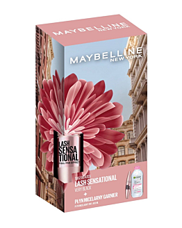 Maybelline Lash Sensational Tusz do rzęs