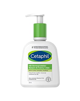 Cetaphil MD Dermoprotettore Balsamo Idratante Viso e Corpo 236 ml