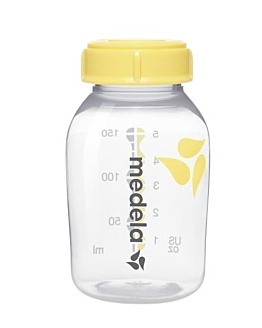 MEDELA Butelka do przechowywania pokarmu 150 ml, 3 szt.