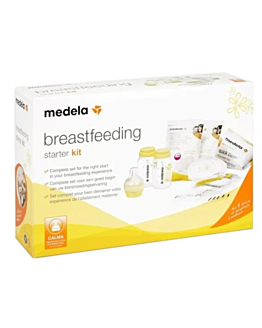 Medela Breastfeeding Starter KIT- zestaw startowy