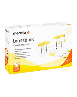 Medela Breastmil Sore&Feed Set Zestaw