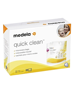 Medela Torebki do dezynfekcji, 5 szt. 