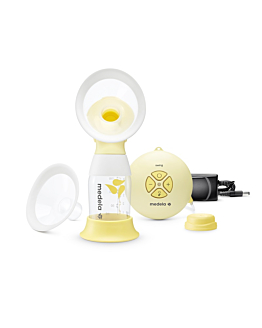 Medela Swing Flex Dwufazowy laktator elektryczny na jedną pierś