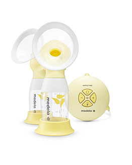 Medela Swing Maxi Flex Dwufazowy laktator elektryczny na dwie piersi