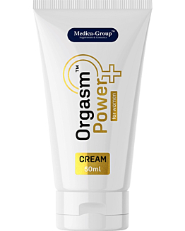 Medica-Group Orgasm Power Cream per Donna 50 ml