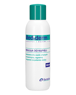 Mediderm Bath Formula Emulsja do kąpieli 