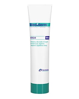 Mediderm Crema per Dermatite Atopico ed Eczemi 100 g