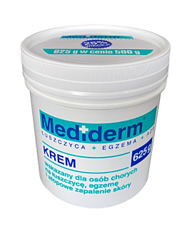 Mediderm Crema crema per il viso 625 g