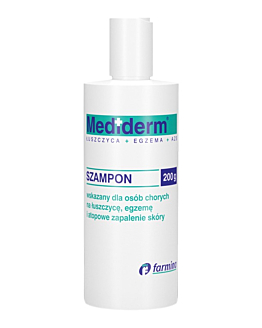 Mediderm Shampoo dermatologico 200 ml