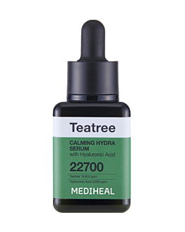 Mediheal Teatree Calming Hydra Nawilżająco-kojące serum do twarzy
