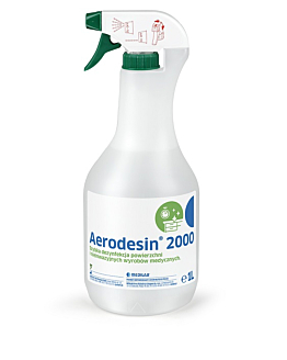 Aerodesin 2000 Płyn do dezynfekcji 
