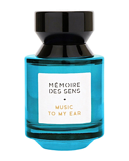 Memoire des Sens Music To My Ear Woda perfumowana uniseks