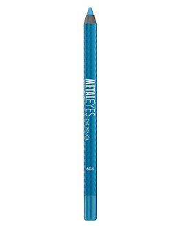 Milucca Metal Eyes Pencil 604 kredka do oczu 
