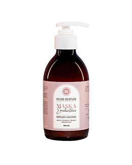 Mexmo Hair Repair Emolientowa maska do włosów