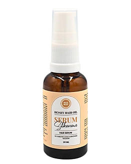 Mexmo Honey Hair Serum silikonowe do końcówek włosów