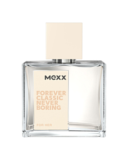 Mexx Forever Classic Never Boring Woda toaletowa dla kobiet