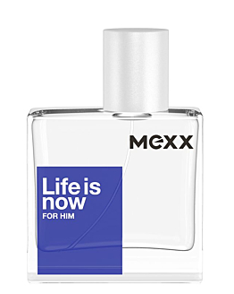 Mexx Life Is Now For Him Woda toaletowa dla mężczyzn