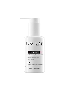 Ido Lab Sensa Łagodzacy krem dla cery wrażliwej i naczynkowej 50ml