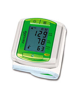 Microlife BP W90, Ciśnieniomierz automatyczny nadgarstkowy