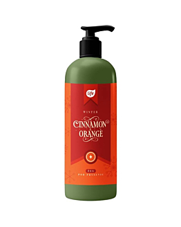 Life Winter Cinnamon & Orange Żel pod prysznic 300 ml