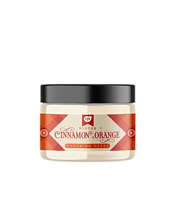 Life Winter Cinnamon & Orange Masło do ciała 200 g