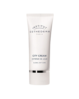 Institut Esthederm City Cream Global Day Care Miejski krem nawilżająco-ochronny z filtrem UV