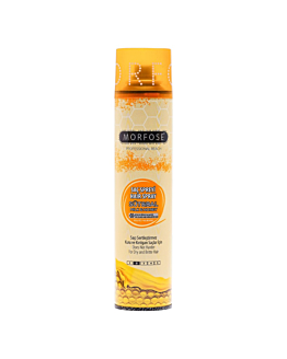 Morfose Latte & Miele Lacca per capelli con latte e miele