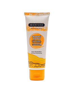 Morfose Latte & Miele Maschera per capelli con latte e miele, 75 ml