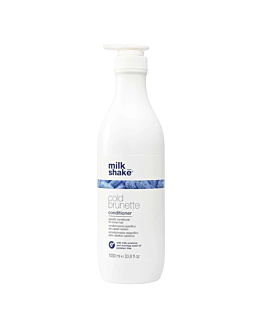 Milk Shake Cold Brunette Odżywka do ciemnych włosów, 1 l