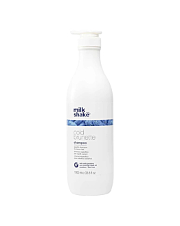 Milk Shake Cold Brunette Shampoo per capelli scuri