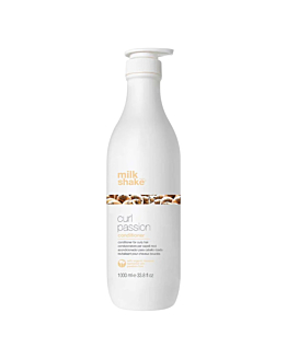 Milk Shake Curl Passion Balsamo per capelli ricci e mossi, 1 l