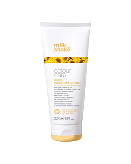 Milk Shake Colour Care Maschera Nutriente per Capelli Tinti, 200 ml