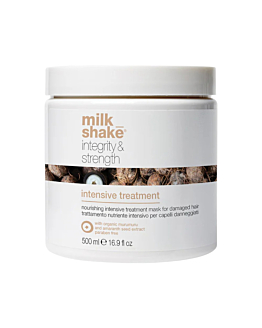 Milk Shake Integrity & Strength Regenerująca maska do zniszczonych włosów, 500 ml