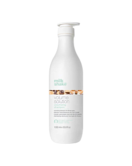 Milk Shake Volume Solution Szampon do włosów nadający objętość, 1 l