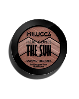 Milucca Here Comes the Sun Compact Bronzer 54 bronzer w kompakcie 7g